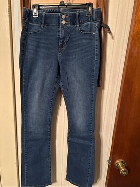 Apt. 9 Women's Medium Dark Blue Bootcut Jeans